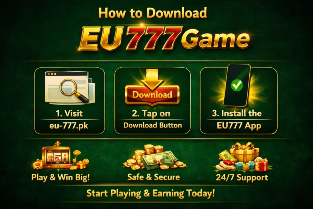 Eu777 Game Download